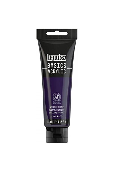 Liquitex طلاء أكريليك أساسي، عالي الجودة للفنانين، 113.65 مل