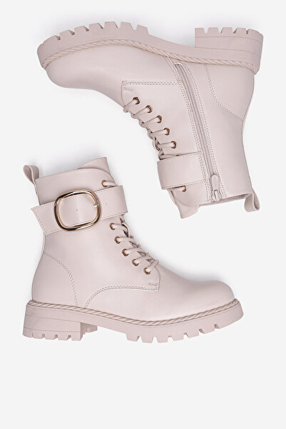 DeeZee woman shoe 5905588830450 Beige