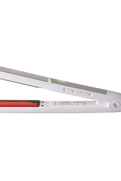 Perfect Beauty Hair Straightener - Ultimate One for All Narrow White - Perfect Beauty