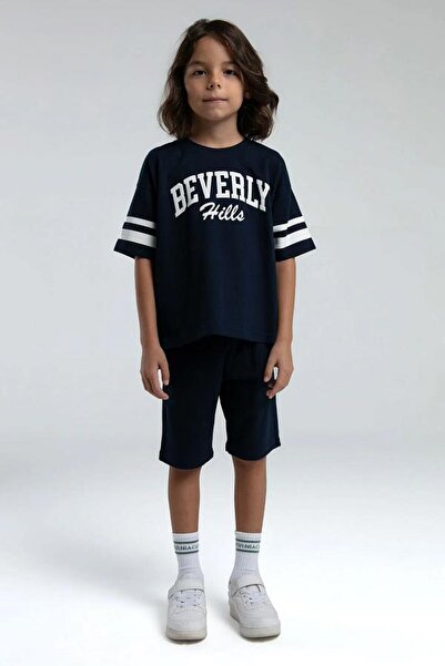 ROLY POLY 3566-g Boy's Bermuda Set