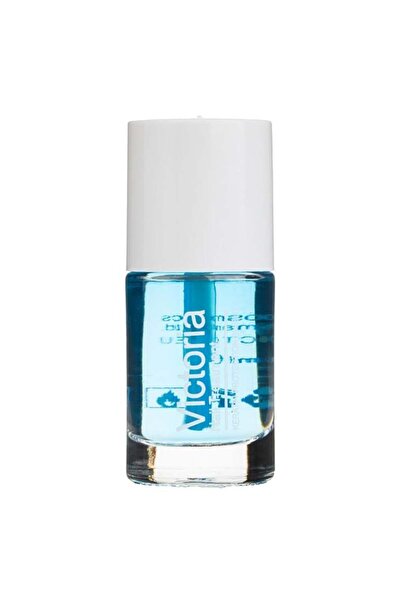 Victoria Lac de Unghii Baza de Protectie cu Cheratina Bleu 11ml