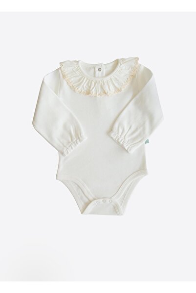 kitikate Organic Stella Body Ecru