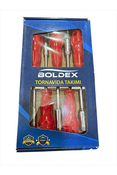 Boldex Drive Socket Set 5 Pieces