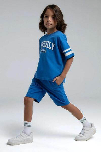 ROLY POLY 3566-g Boy's Bermuda Set