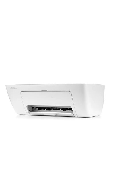 HP طابعة DeskJet Ink Advantage 2876 AIO، لون أبيض