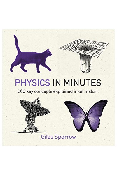 Quercus الفيزياء في دقائق - شرح 200 مفهوم أساسي