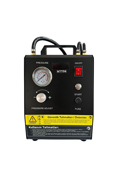 Nt Tools NTT96 Fren Hava Alma Ve Yağ Değişim Cihazı