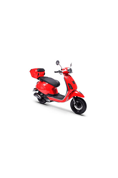Kuba AZ50 Scooter Motosiklet (ÖZEL SERİ )