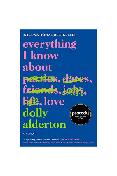 Harper Collins Everything I Know about Love: A Memoir