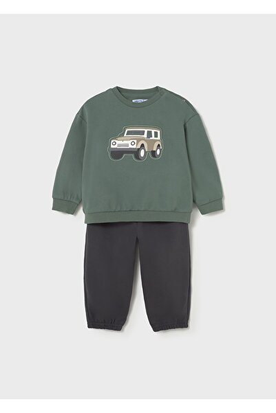 MAYORAL Baby Boy Tracksuit Set