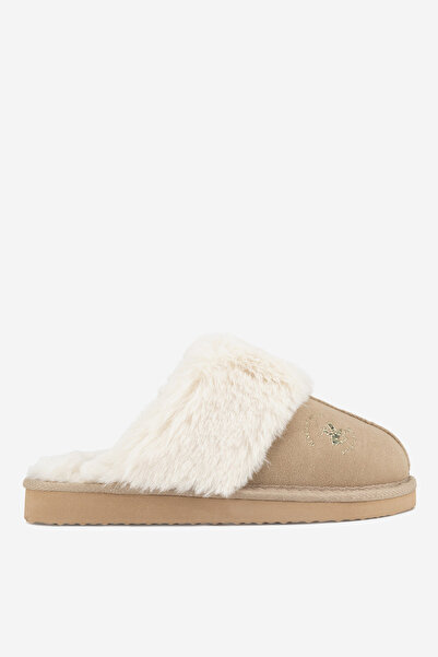 Beverly Hills Polo Club woman slippers 5903419547119 Beige