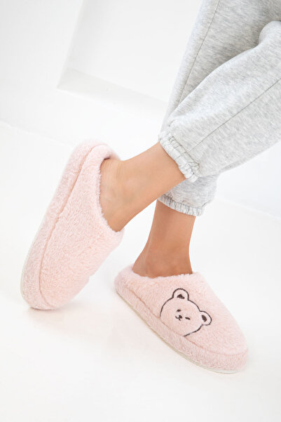 SOHO Powder Women's House Slippers 20870
