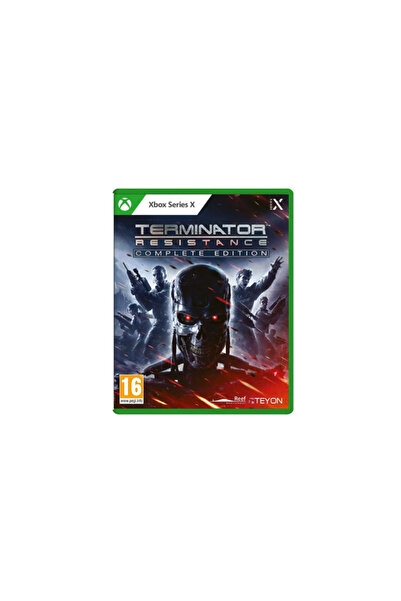 OEM Joc Terminator Resistance - Complete Edition pentru Xbox Series X