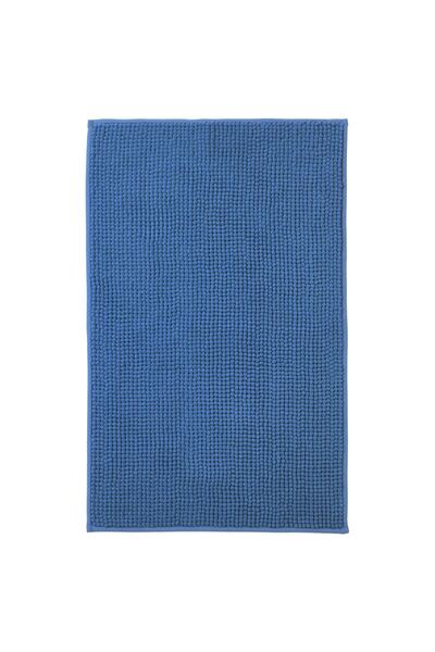 IKEA πατάκι μπάνιου, φωτεινό μπλε, 50x80 cm