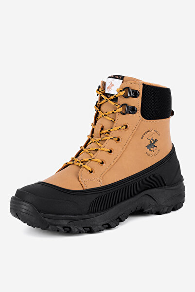 Beverly Hills Polo Club boy shoe Brown