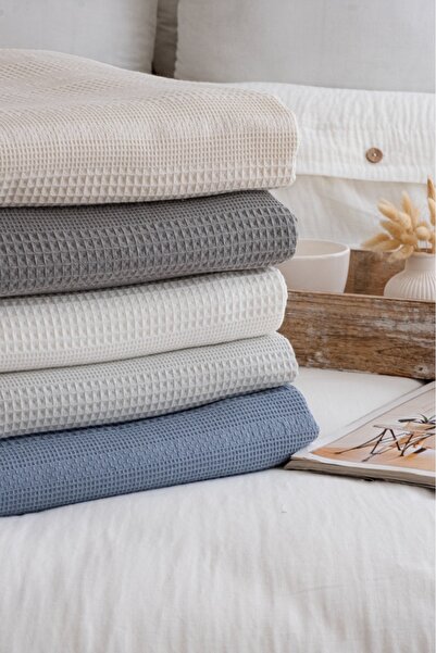 Dokubba - 210 x230 cm Pamuklu Pike . - Çift Kişilik Pike .