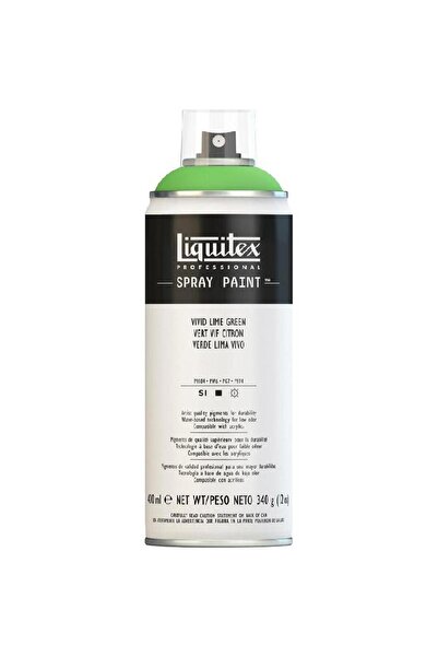 Liquitex طلاء بخاخ داخلي وخارجي متعدد الأغراض 400 مل