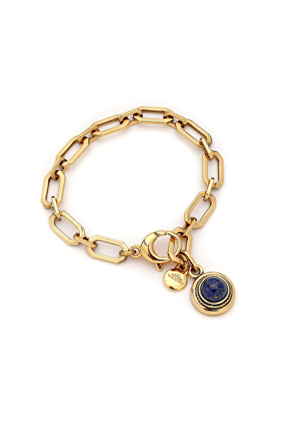 Mon Reve Dust Lapis Charm Zincir Bilezik