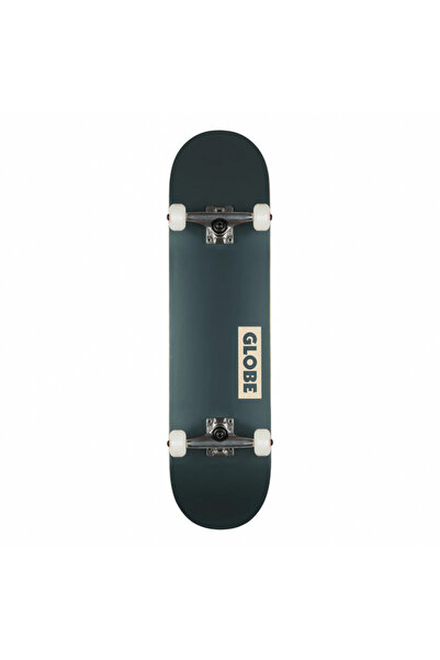 Globe Goodstock Navy 7.875FU Skateboard