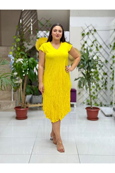 Punta Otantik Pss12401 Viscose Magic Dress