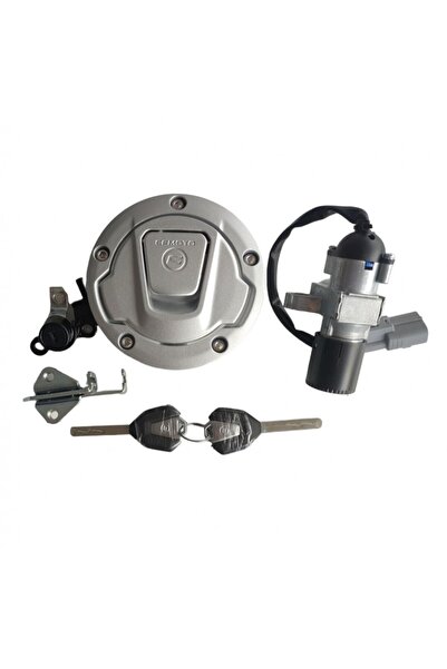 CF Moto SR250 250NK KONTAK KİLİT SETİ (T-box 2022) ORJ