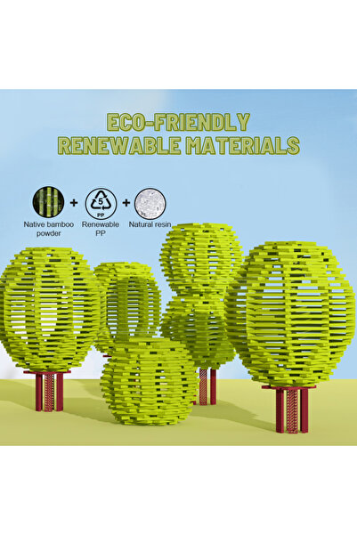 Mideer Archimedes Blocks - Cool Color Palette