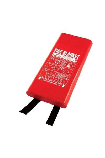 Generic بطانية حريق مصنوعة في الصين