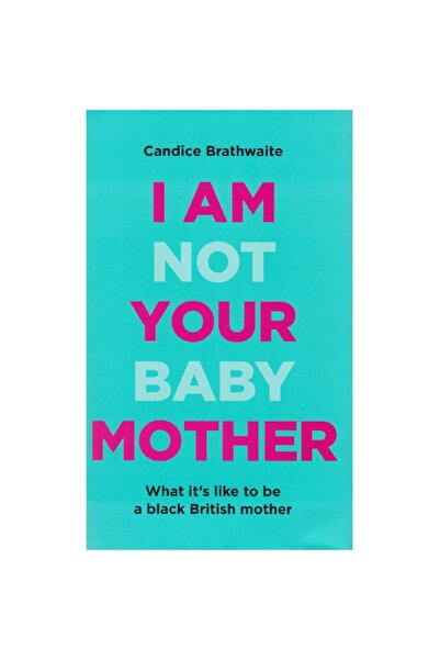 Quercus أنا لست أم طفلك: كيف تكون الأم البريطانية السوداء