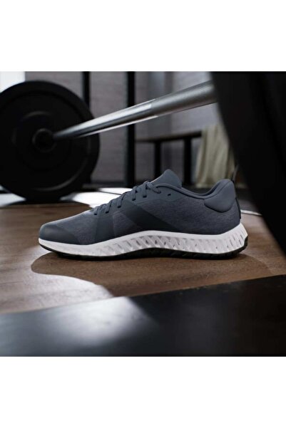 adidas Men's Gray Everyset Trainer Running Shoes Ih3117