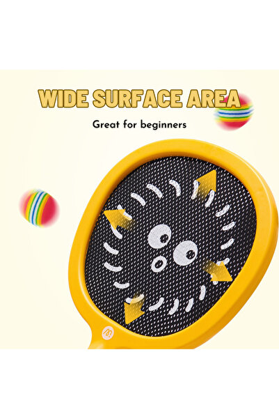 Mideer Junior Racket Set