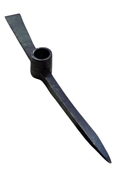 Aki Sivri Kazma Celik 1.ci Kalite Sapsız