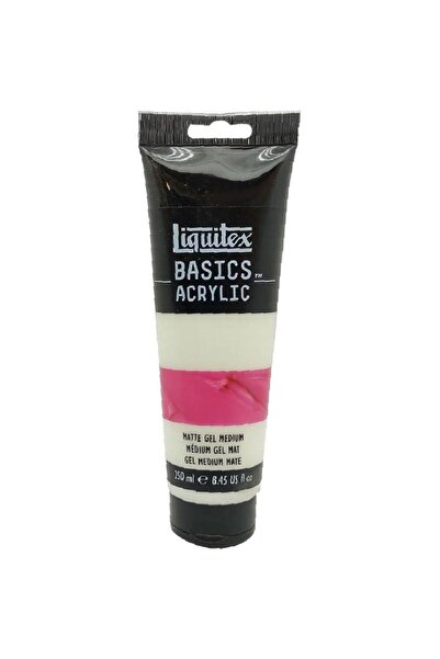 Liquitex Basics Acrylic Mediums, Enhance Your Art 250.00 ml