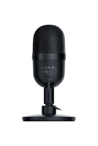RAZER ميكروفون Seiren V3 Mini فائق الصغر USB مع خاصية كتم الصوت بلمسة واحدة