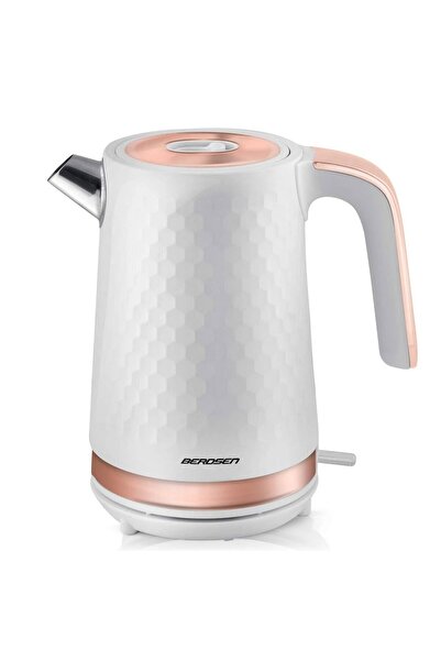 Berdsen Fierbator electric, carcasa metalica, cu capac deschis, baza pivotant...