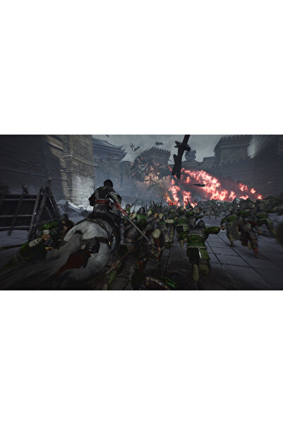 Omega Joc Dynasty Warriors Origins pentru Xbox Series X