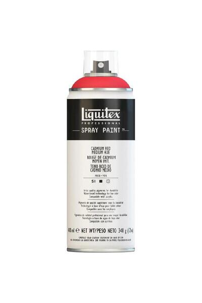 Liquitex طلاء رش داخلي وخارجي متعدد الأغراض 400 مل