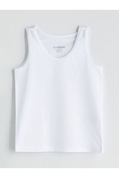 LC Waikiki Bicycle Collar Boy's Singlet