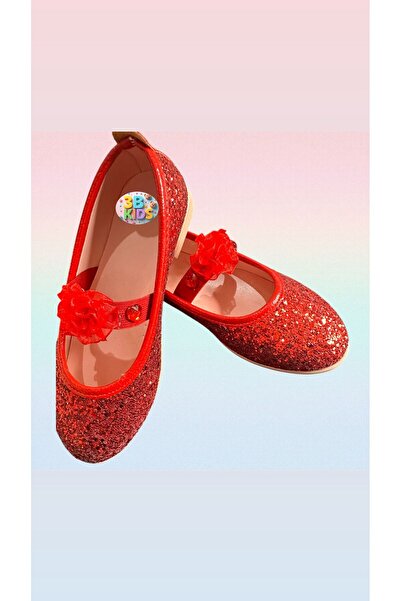 3b kids Red Bubble Hair + Red Ballet Set October 29 April 23 New Year's Show Party Invitation Wedding