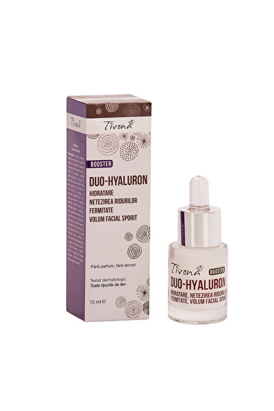 Tivona Booster Multifunctional DUO-HYALURON