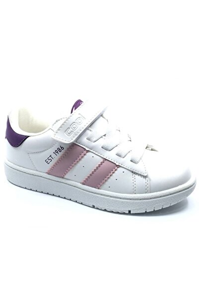 Kocamanlar Ayakkabı Cool Cooper Sneaker Orthopedic Unisex Children's Sports Shoes Pudra