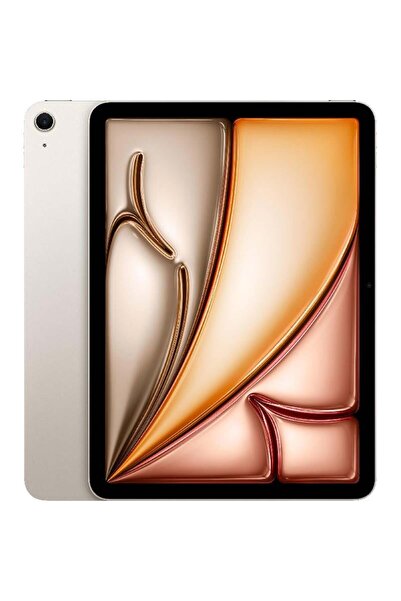Apple Apple iPad Air m2 11-inch (Wi-Fi + Cellular, 512GB) 2024 Model - Starlight International Version