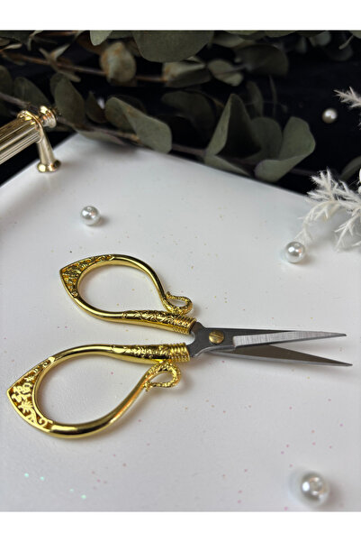 Rima Tasarım Foarfece de promisiune Foarfece pentru panglică, foarfece pentru...