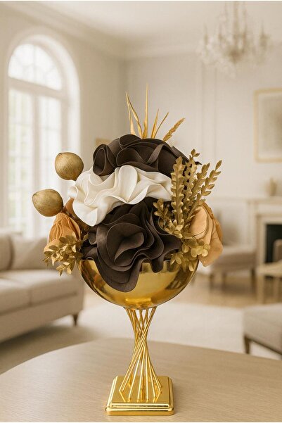 DM HOME METAL SAKSILI ÇİÇEK & ARAJMAN