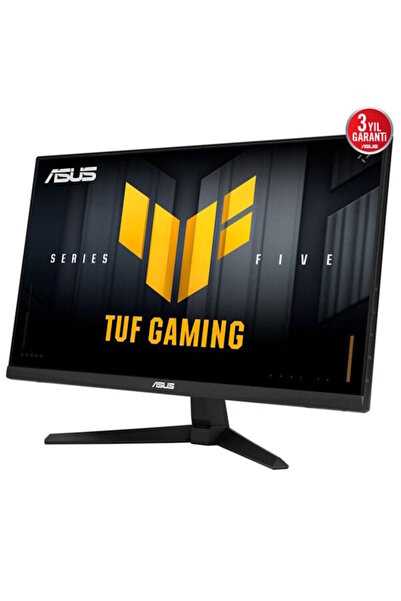 ASUS TUF Gaming VG279QM5A 27 inç 240Hz 0.3ms Full HD Adaptive Sync Fast IPS Gaming Monitör