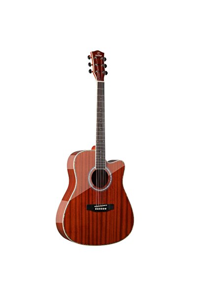 Unistar ED 31 C 41" Acoustic Guitar with Bag