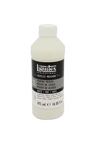 Liquitex Professional Acrylic Mediums 473.10 ml