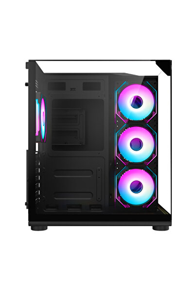 TURBOX Tx6449 i5 11400F 16GB Ram 512GB NVMe SSD RTX3050 23.8 200Hz Oyun Hazır Sistem