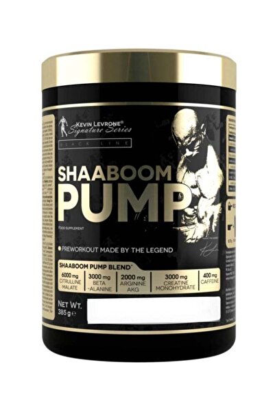 kevin levrone مضخة شابوم ٣٨٥ جرام بنكهة الحمضيات والخوخ