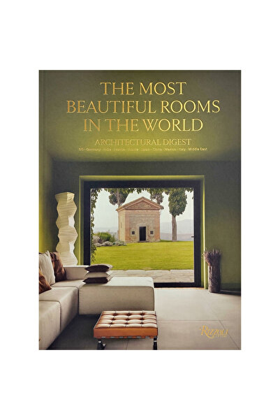 Rizzoli İnternational Publications أجمل الغرف في العالم - مجلة العمارة
