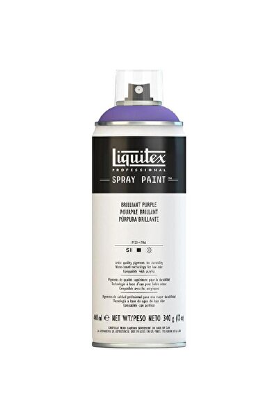 Liquitex طلاء بخاخ داخلي وخارجي متعدد الأغراض 400 مل